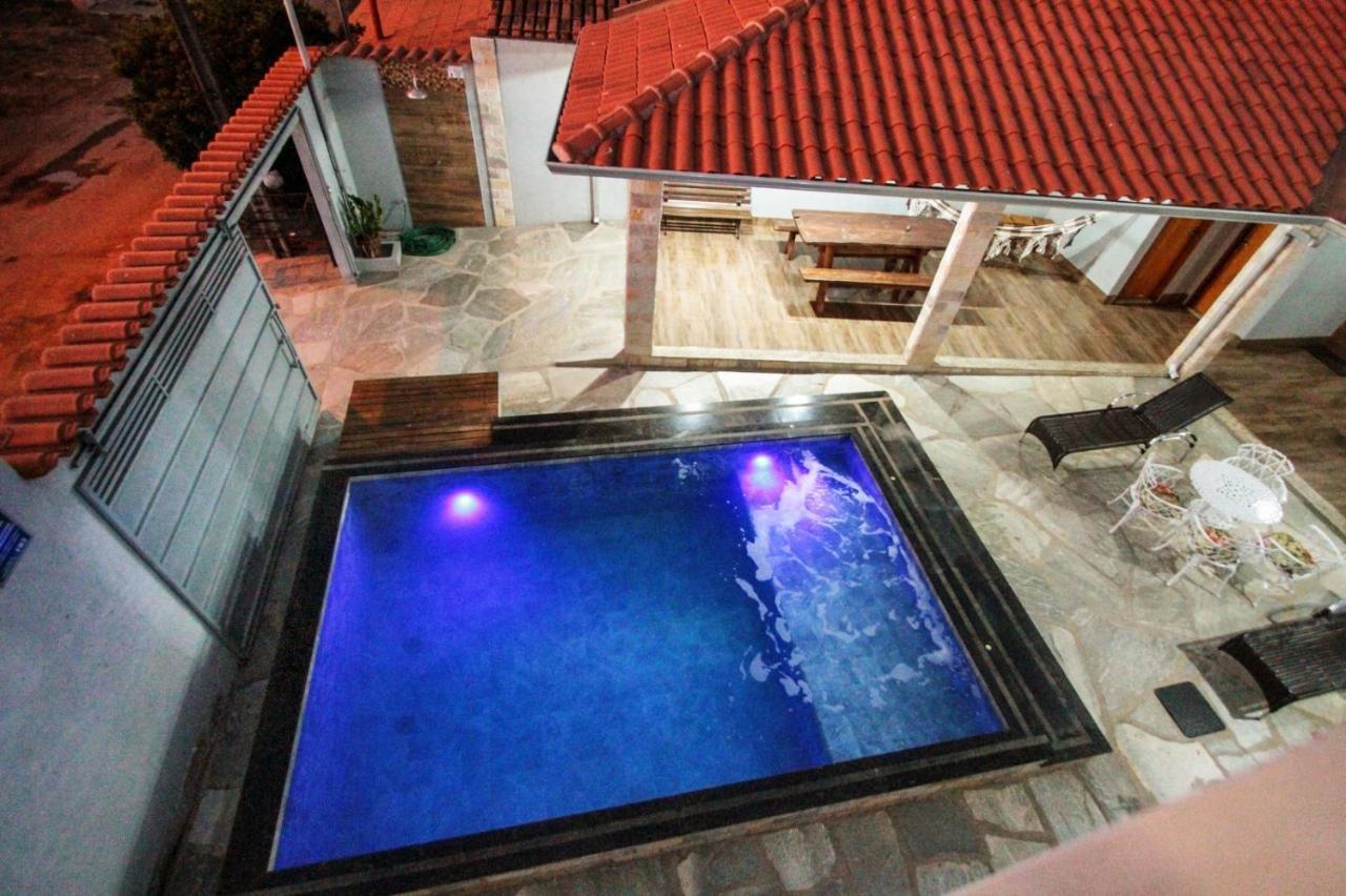 Villa Casa Vista Pro Frota Pirenópolis Exterior foto
