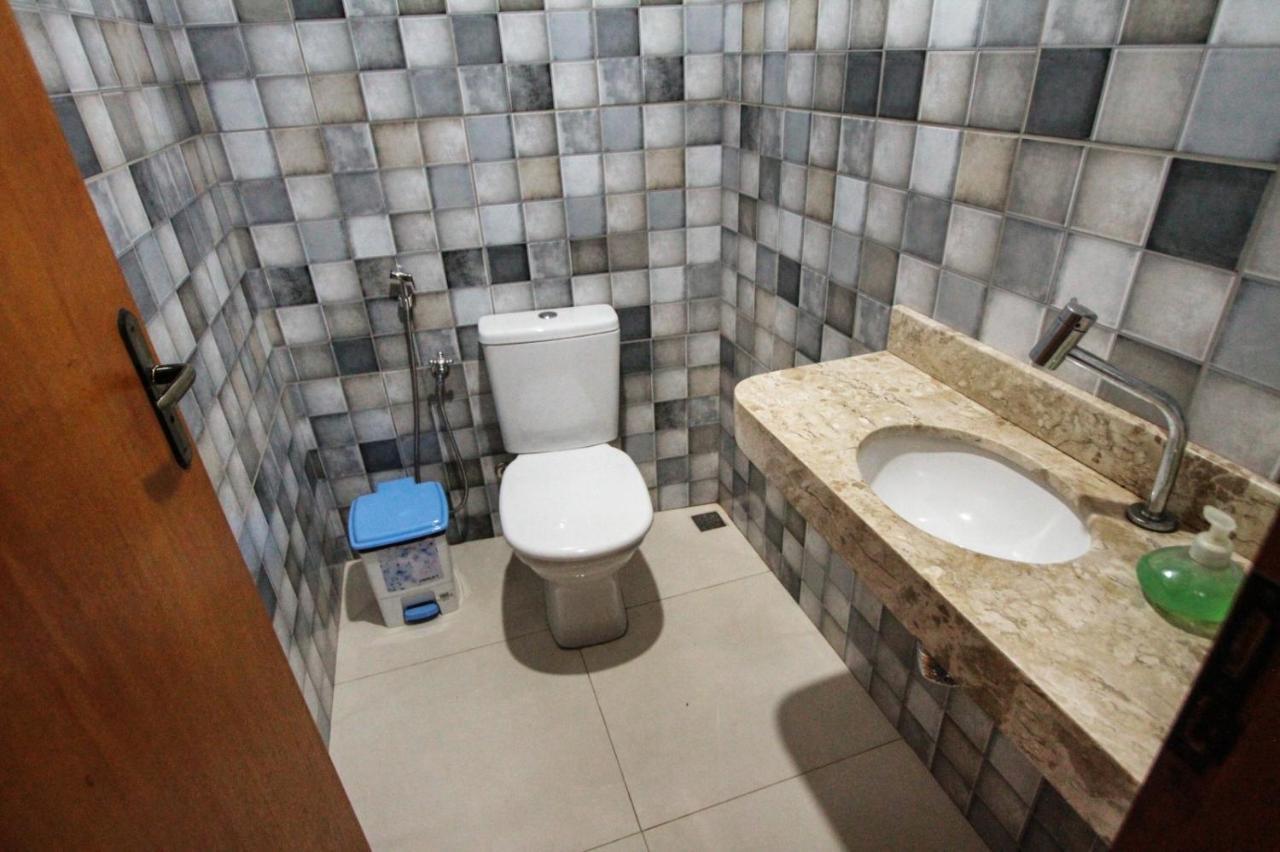 Villa Casa Vista Pro Frota Pirenópolis Exterior foto