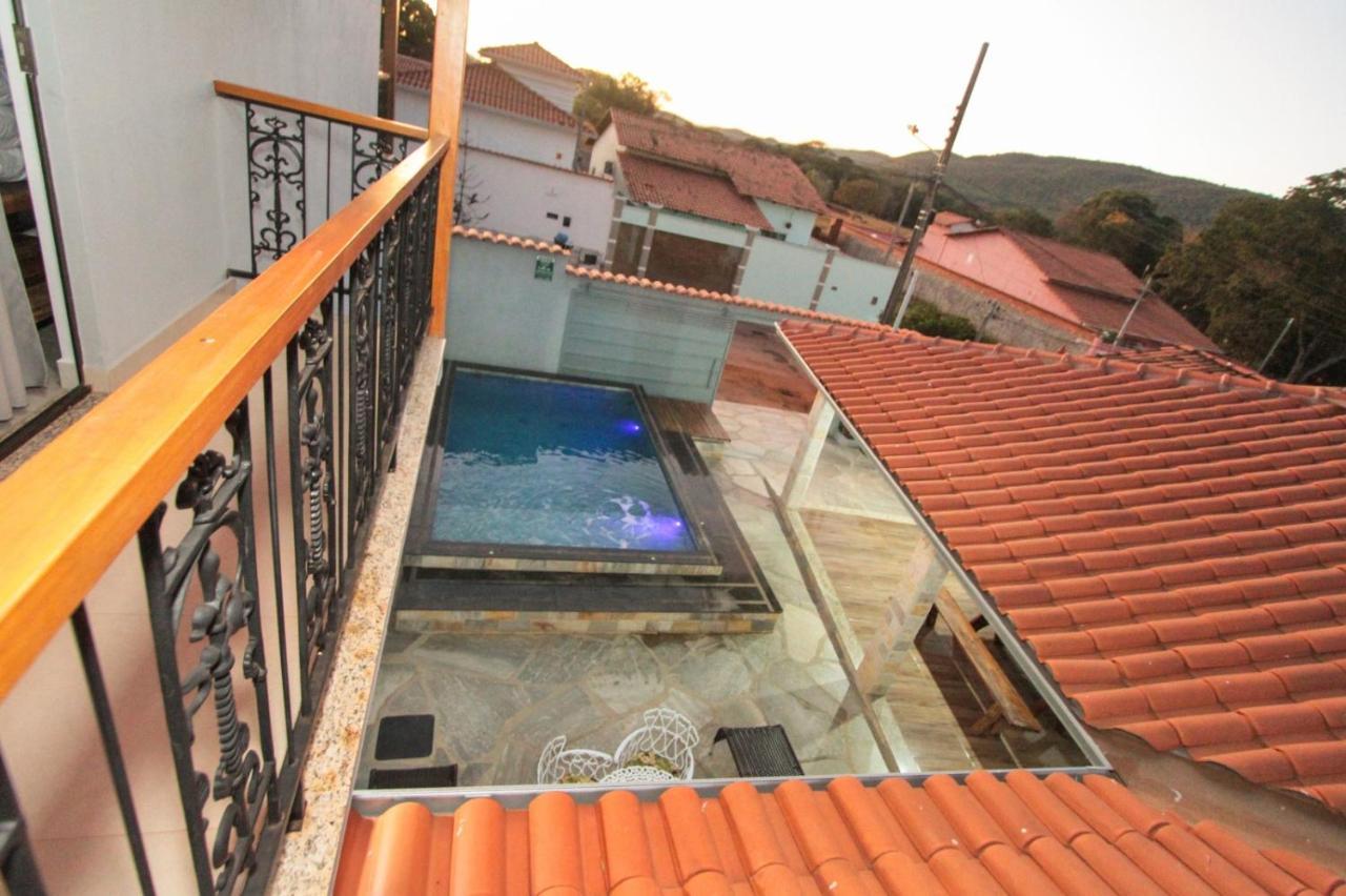 Villa Casa Vista Pro Frota Pirenópolis Exterior foto