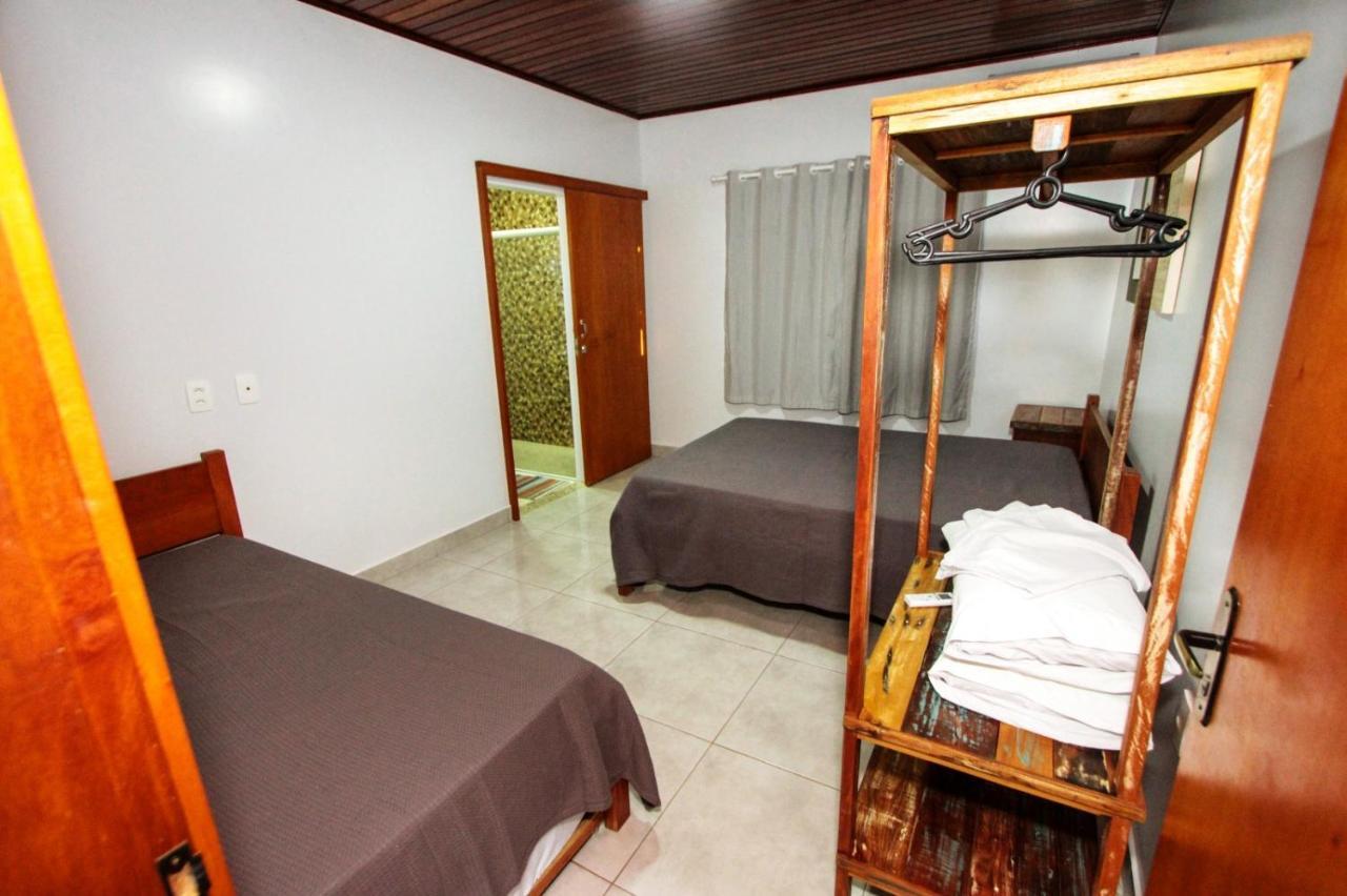 Villa Casa Vista Pro Frota Pirenópolis Exterior foto
