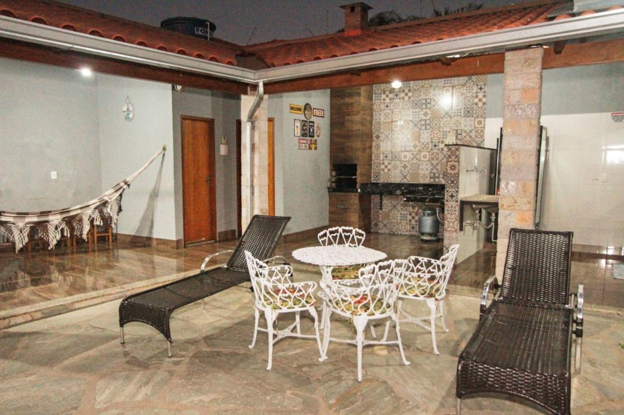 Villa Casa Vista Pro Frota Pirenópolis Exterior foto