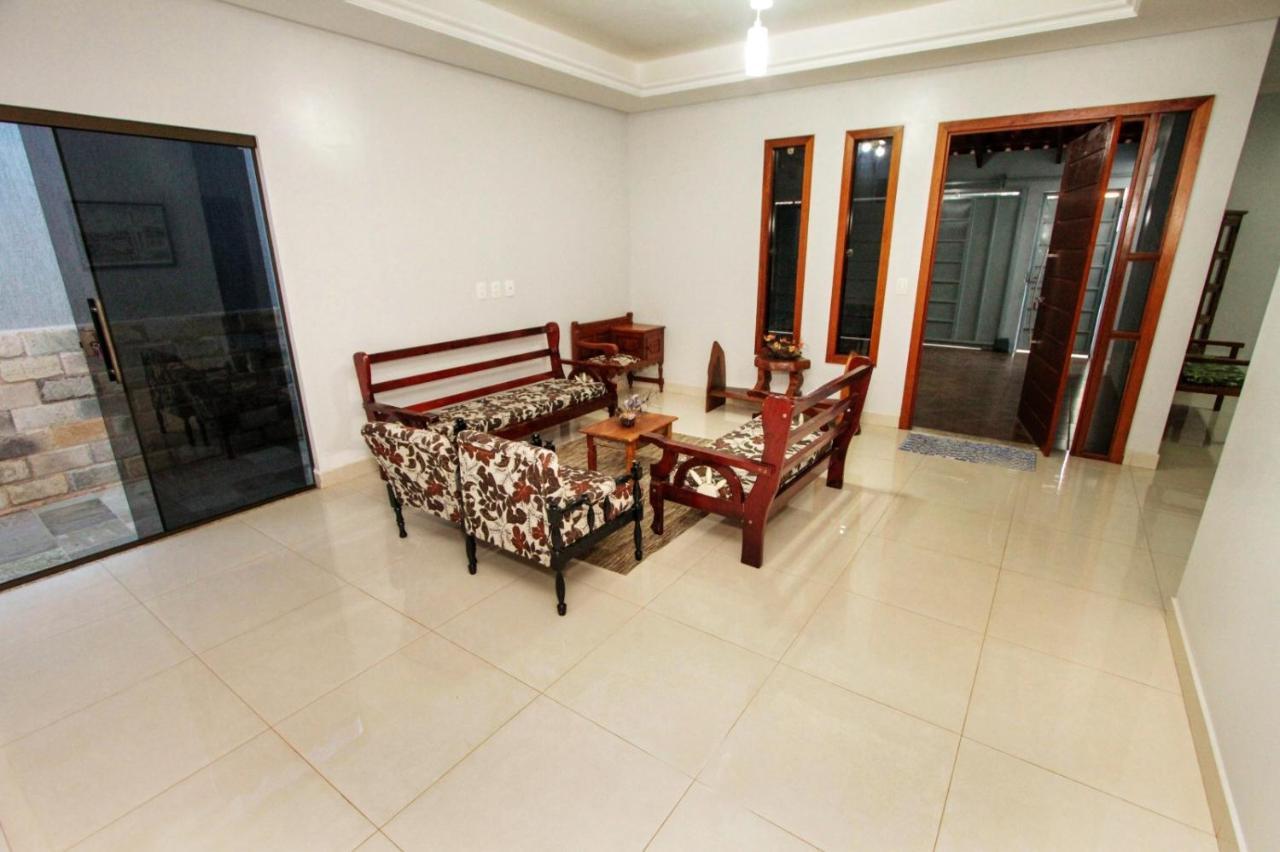 Villa Casa Vista Pro Frota Pirenópolis Exterior foto